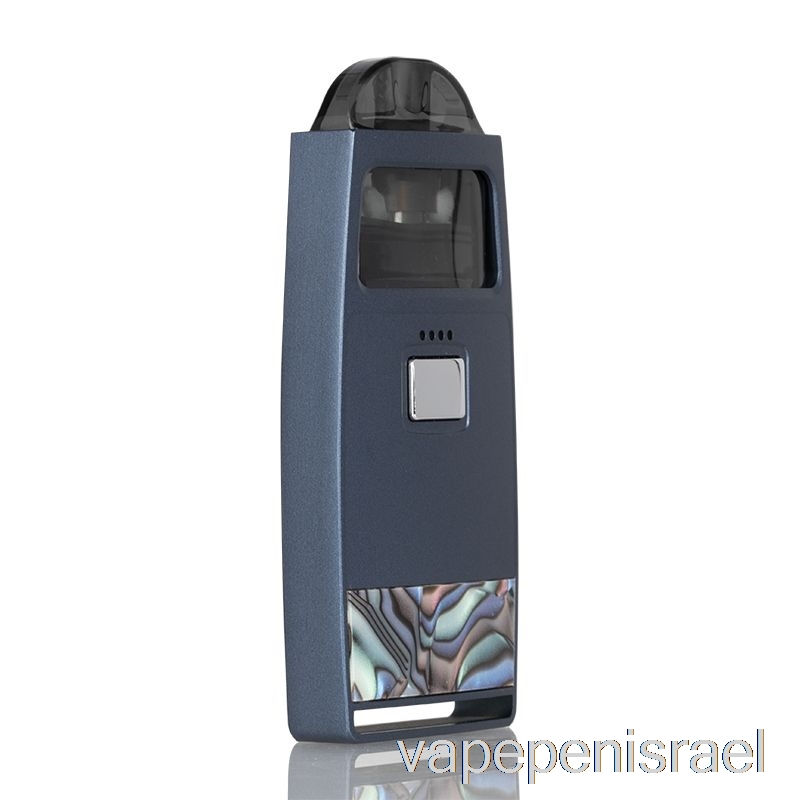 Vape ישראל חד פעמי Pioneer4you מערכת Ipv היבט פוד כחול